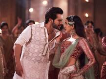 First Class: Kalank\'s song featuring Varun Dhawan & Kiara Advani is HIGH on energy