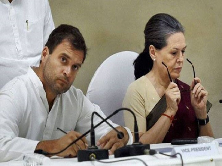 CWC meeting today Ahead of CWC meet, chorus in support of Rahul Gandhi and Sonia Gandhi grows Ahead Of CWC Meet, Chorus Grows In Support Of Rahul & Sonia; Will Cong Break Its Long Standing Gandhi Leadership Hegemony?