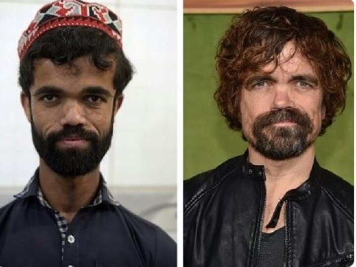 Game of Thrones' Tyrion Lannister's lookalike spotted in Pakistan; Twitter erupts with reactions  Game of Thrones' Tyrion Lannister's lookalike spotted in Pakistan; Twitter erupts with reactions