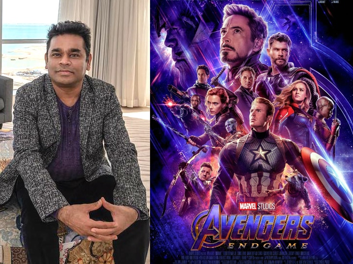 A R Rahman creates India anthem for 'Avengers: Endgame', track will release on April 1 in Hindi, Tamil & Telugu languages  A R Rahman creates India anthem for Hollywood film 'Avengers: Endgame'!