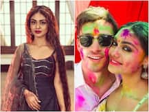 \'Uttaran\' & \'Nazar\' actress Sreejita De shares FIRST picture with boyfriend Michael