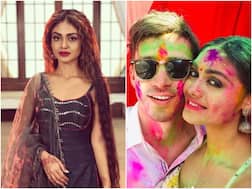 'Uttaran' & 'Nazar' actress Sreejita De shares FIRST picture with boyfriend Michael