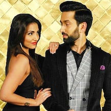 PICS: Ishqbaaaz actress Navina Bole RADIATES mummy glow at her pop-up party, flaunts baby bump