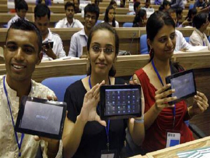 Don't need job to help world: Indian student at UNHRC Don't need job to help world: Indian student at UNHRC