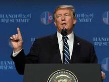 Trump again takes aim at India\'s tariffs on Harley Davidson mobikes