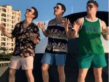 Priyanka Chopra\'s husband Nick Jonas & Brothers tease fans with new music again!