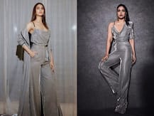 Fashion Faceoff: Vaani Kapoor or Bhumi Pednekar, who wore the silver jumpsuit better?