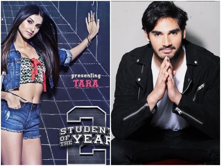 Student of The Year 2 Tara Sutaria opposite Suniel Shetty's son Ahan Shetty in Hindi remake of Telugu film 'RX 100'  'Student of The Year' Tara Sutaria to romance Suniel Shetty's son Ahan Shetty in his debut movie!