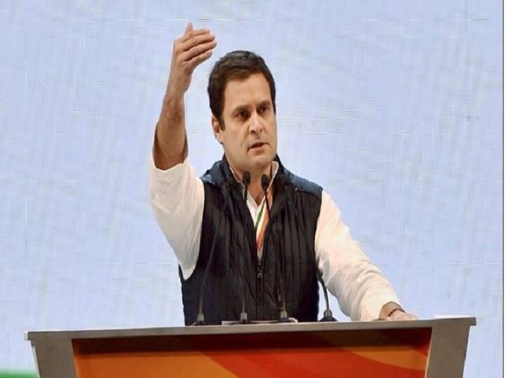 Lok Sabha Election 2019: Rahul promises to scrap Niti Aayog, revert to Planning Commission Rahul promises to scrap Niti Aayog, revert to Planning Commission