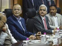 Govt refuses to disclose details on RBI Governor Shaktikanta Das appointment