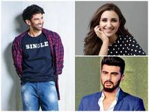 PIC: Aditya Roy Kapur claims he\'s single; Arjun, Parineeti call him liar!