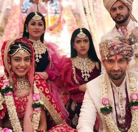 Ishqbaaaz' Actress Niti Taylor Gets Engaged To Beau Parikshit Bawa; Here Are Engagement PICS & VIDEOS!