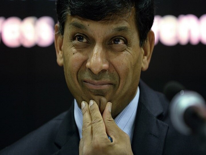 Raghuram Rajan raises doubts about India growing at 7%, says cloud over GDP data needs to be cleared Raghuram Rajan raises doubts about India growing at 7%, says cloud over GDP data needs to be cleared