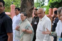 \'BJP made me an offer\': Sushilkumar Shinde\'s sensational claim