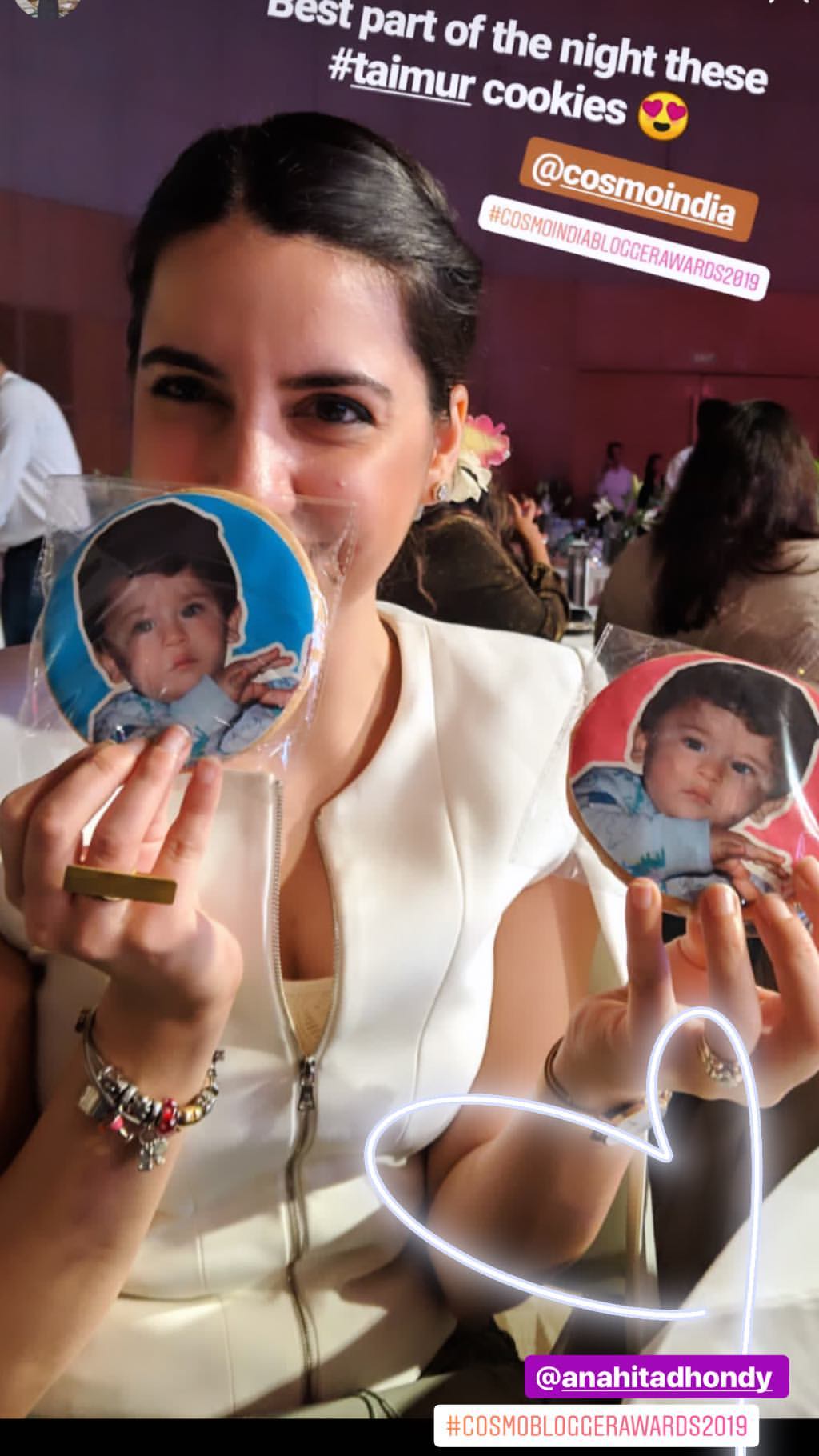 The new viral Taimur-cookies are not edible? Here's the whole story behind!