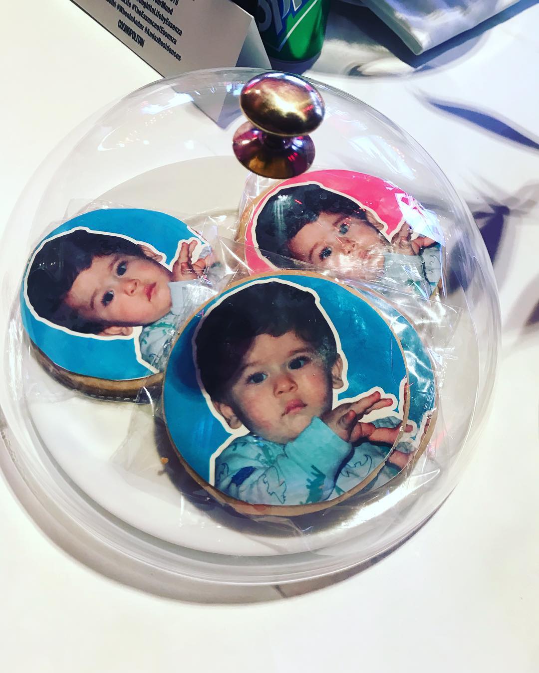 The new viral Taimur-cookies are not edible? Here's the whole story behind!