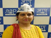 AAP\'s Gautam Buddh Nagar candidate Shweta Sharma fails to find proposers, nomination rejected