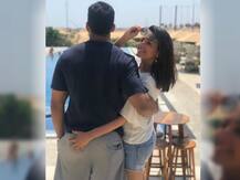 Anita Hassanandani grabs hubby Rohit Reddy\'s ass & her caption is a winner for fans!