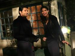 PICS: Rajeev Khandelwal & Aahana Kumras' first looks from Voot's 'Marzi' are OUT!