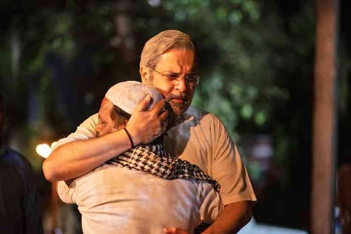 The series titled 'Modi' will be out in April this year on Eros Now. IMAGE GRAB: erosnow.com