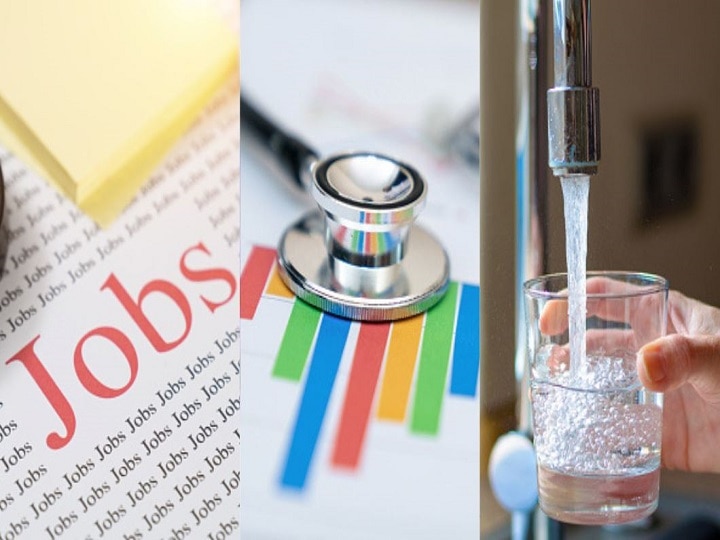 Lok Sabha Elections 2019, Jobs, healthcare, drinking water top priorities for voters, says ADR survey Lok Sabha Elections 2019: Jobs, healthcare, drinking water top priorities for voters, says ADR survey