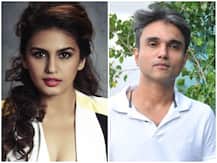 Huma Qureshi is a relationship with Sushmita Sen\'s ex boyfriend & director Mudassar Aziz?