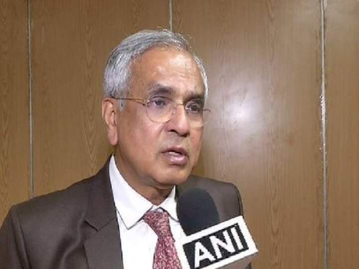 EC to seek details of Niti Aayog VC's remarks against Cong over minimum income promise EC to seek details of Niti Aayog VC's remarks against Cong over minimum income promise