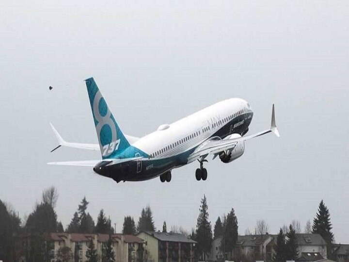 Boeing 737 MAX aircraft makes emergency landing after engine problem Boeing 737 MAX aircraft makes emergency landing after engine problem