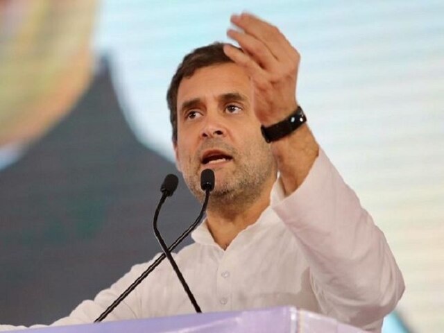 Congress will exempt young entrepreneurs from taking govt permission for 3 yrs, says Rahul Gandhi Rahul’s another major poll promise: Will exempt young entrepreneurs from taking govt permission for 3 yrs