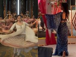 WATCH: Yeh Rishta Kya Kehlata Hai’s Naira aka Shivangi Joshi's graceful dance to Alia Bhatt’s Ghar More Pardesiya will leave you mesmerised!