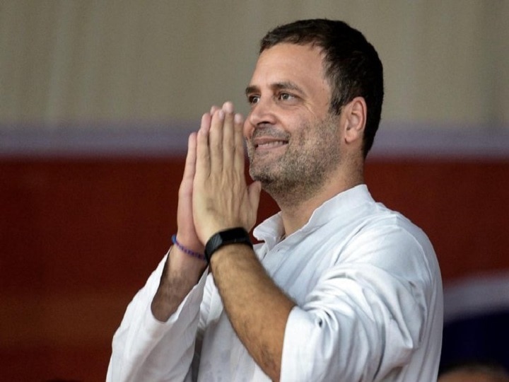 Rahul Gandhi wishes PM Modi 'happy World Theatre Day' after his address on successful completion of Mission Shakti Rahul Gandhi wishes PM Modi 'happy World Theatre Day' after his address on successful completion of Mission Shakti