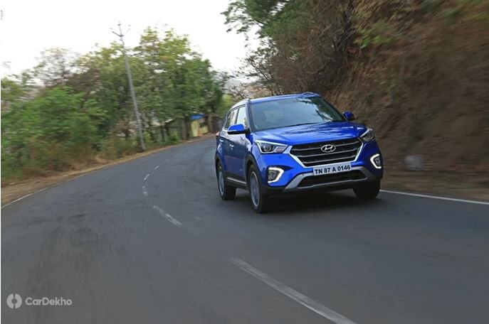 Real-world Comparison: Tata Harrier vs Hyundai Creta