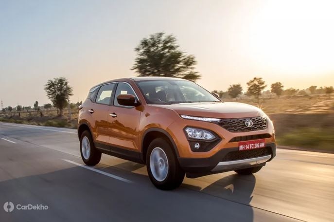 Real-world Comparison: Tata Harrier vs Hyundai Creta