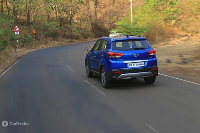 Real-world Comparison: Tata Harrier vs Hyundai Creta