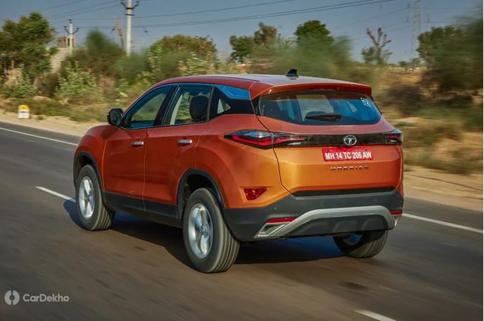 Real-world Comparison: Tata Harrier vs Hyundai Creta