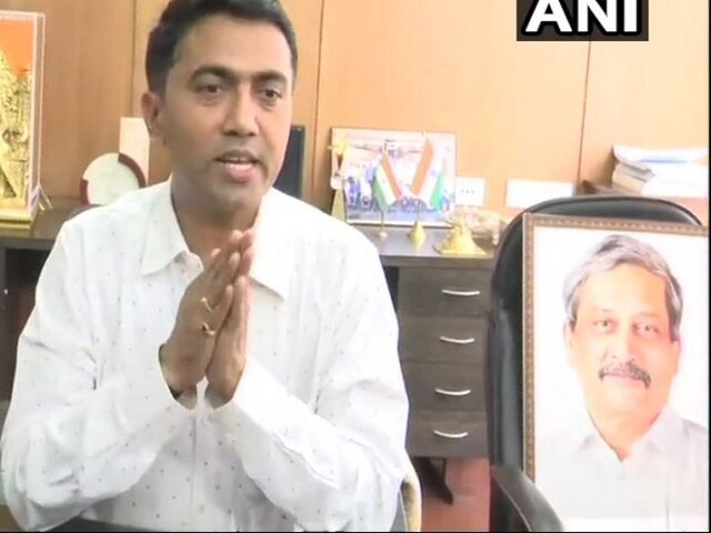 ‘Deputy CM was doing anti-activities against alliance’: Goa CM drops Sudin Dhavalikar from cabinet ‘Deputy CM was doing anti-activities’: Goa CM drops Sudin Dhavalikar after 2 MGP MLAs break away from party