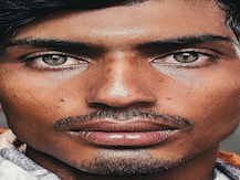 This picture of a Bangladeshi worker has gone viral