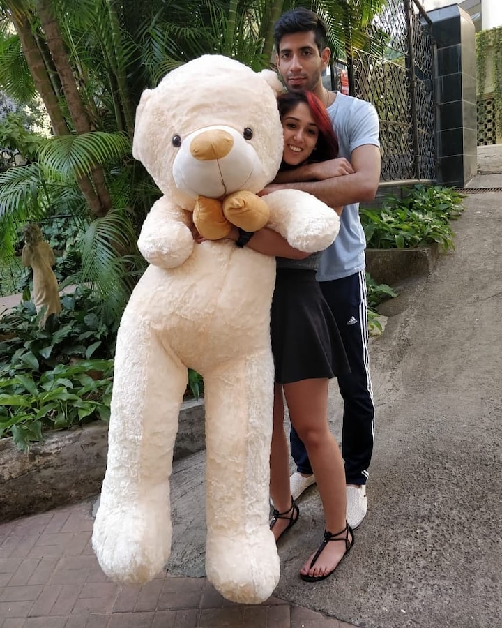 Ira gets an adorable gift from Mishaal-