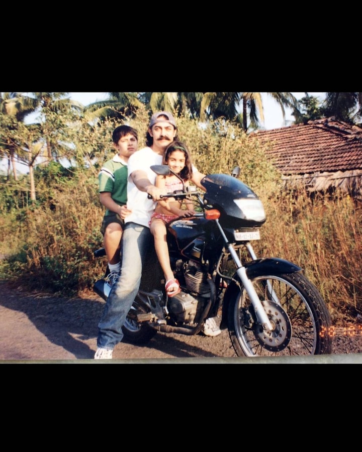 Aamir Khan has three children. Ira Khan and Junaid Khan with first-wife Reena Dutta and Azad Rao Khan with wife Kiran Rao.
