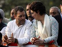 Rahul Gandhi to be PM if Congress wins Lok Sabha polls, declares sister Priyanka