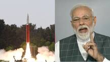 Mission Shakti: See Pics of anti-satellite missile launched by DRDO; India is now a space superpower, says PM Modi
