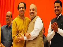ABP News-Nielsen Survey: BJP-Shiv Sena to sweep 37 seats in Maharashtra, UPA lifts tally to 11