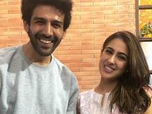 Sara Ali Khan-Kartika Aaryan\'s Imtiaz Ali film finally gets a title and it\'s \'#AajKal\'!