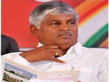 I-T officials carry out raids on K\'taka minister Puttaraju\'s residence