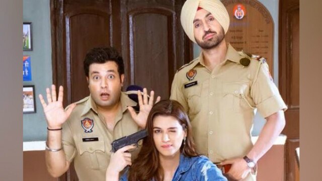 Arjun patiala full movie online hot sale