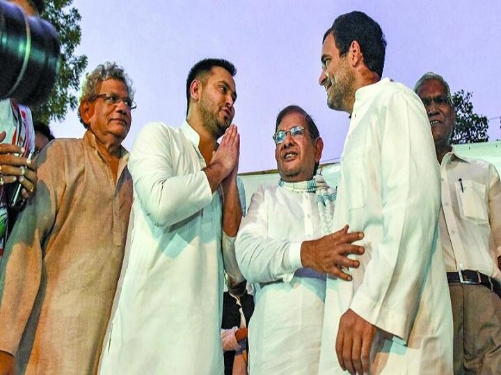 Lok Sabha Polls 2019: Trouble mounts for Bihar Grand Alliance as Congress not willing to leave Darbhanga, Supaul seats Trouble mounts for Bihar Grand Alliance as Congress not willing to leave Darbhanga, Supaul seats
