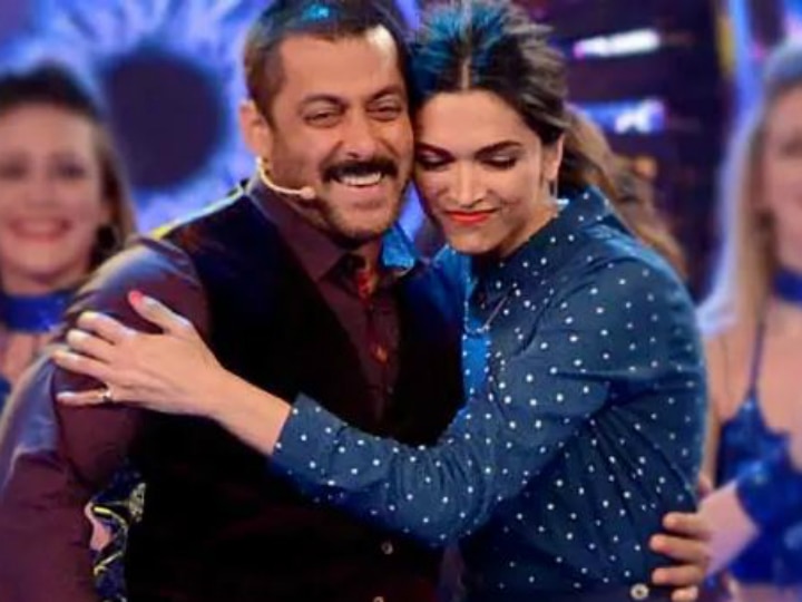 720px x 540px - Calling Deepika Padukone A 'big Star', Salman Khan Reveals Why Has Not Yet  Worked With Her!
