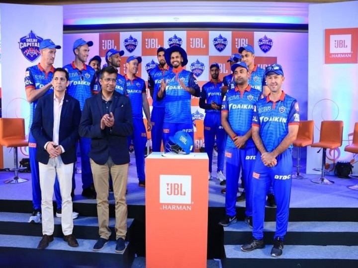 JBL Announces Sponsorship With Delhi Capitals For IPL Season DC Play Friendly With JBL Sunshiners