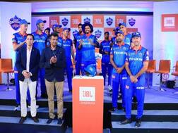 JBL announces sponsorship with Delhi Capitals for IPL Season 12, DC play friendly match with JBL Sunshiners