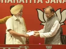 Suspended AAP MP Harinder Singh Khalsa joins BJP